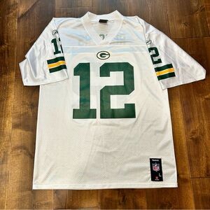Green Bay Packers Aaron Rodgers Jersey